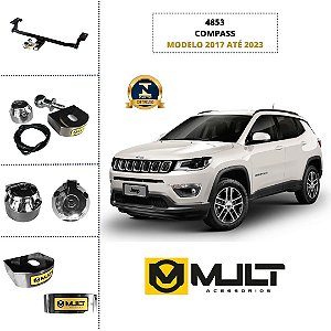 ENGATE JEEP COMPASS 17/23 TDS (EXCETO TD350 4x4 TURBO DIESEL 21/23) - 4853