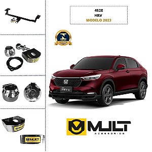 ENGATE HRV 23/ ADVANCED/TOURING* DUPLO ESCAPAMENTO - MULT 4528