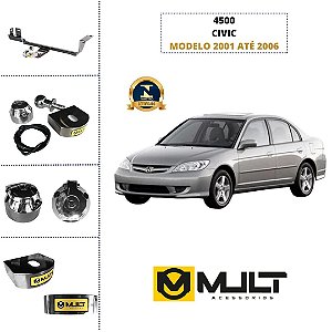 ENGATE CIVIC 01/06 MULT F4500 (E)