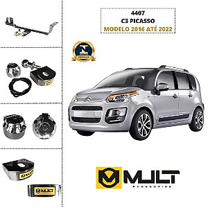 ENGATE C3 PICASSO 16/ - MULT M4407 (E)