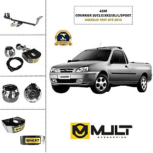 ENGATE COURRIER SI/CLX/XRS/XL/L/SPORT 97/12 - MULT