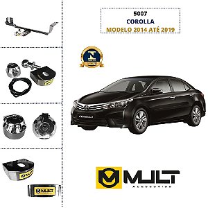 ENGATE COROLLA 14/19 - MULT 5007