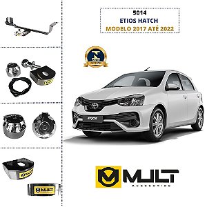 ENGATE ETIOS CROSS TDS E ETIOS HATCH 17/23 - MULT 5014