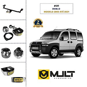 ENGATE DOBLO ADVENTURE MULT M4125 (E)