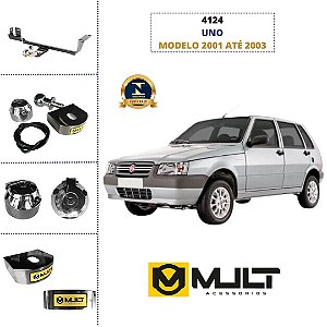 ENGATE UNO 01/03 SMART/FIRE - MULT 4124
