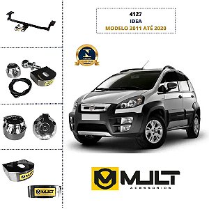 ENGATE IDEA ADVENTURE 11/ - MULT 4127