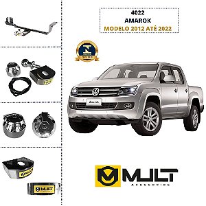 ENGATE AMAROK 10/20 FIXO MULT F4022