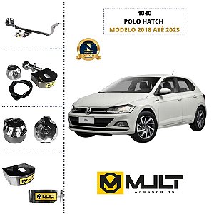 ENGATE POLO HATCH 17/ TDS - MULT 4040/4050