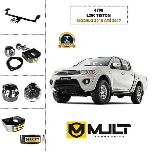 ENGATE L200 TRITON HPE/HLS/GL/GLX/GLS (EXCETO SPORT/OUTDOOR) 10/17 - MULT 4708