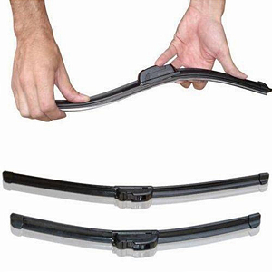 PALHETA TRASEIRA 15 SILICONE UNIVERSAL - TIGER