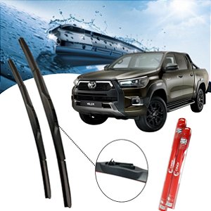 PALHETA ESPECÍFICA HILUX 2015/2018 - CINOY