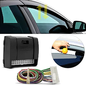 CENTRALINA VIDRO UNIVERSAL 2P PRONNECT 280 - POSITRON