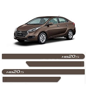 FRISO LAT HB20S BRONZE TERRA 4PCS C/N=HB20S