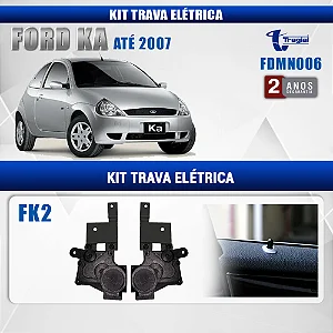 KIT TRAVA ELET KA 98/07 2P - TRAGIAL FK2