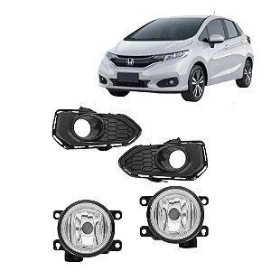 KIT FAROL AUX FIT 17/ C/MD BT/ORG - SUNS
