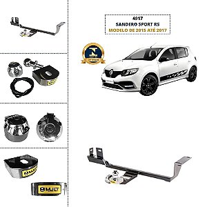 ENGATE SANDERO SPORT/RS 15/17 - MULT M4917 (E)