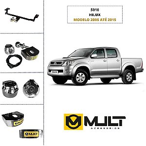 ENGATE HILUX 05/15 FIXO - MULT F5010