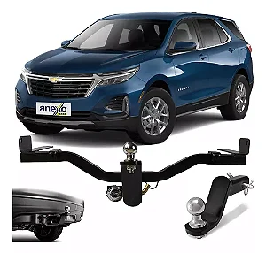 ENGATE GM EQUINOX 18/24 REMOVIVEL - BRUCKE GM3064