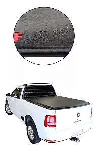 CAPOTA MARITIMA SAVEIRO CROSS 14/   CD - FLASH COVER