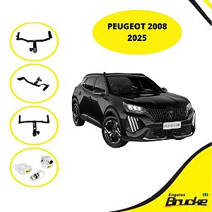 ENGATE PEUGEOT 2008 25/ - BRUCKE