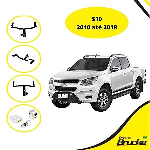 ENGATE S10 12/24 REMOVIVEL - BRUCKE GM3005