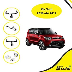 ENGATE KIA SOUL 10/14 - BRUCKE KI1005
