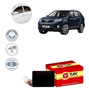 CENTRALINA VIDRO SORENTO 13/15 - TURY PRO4.28BJ