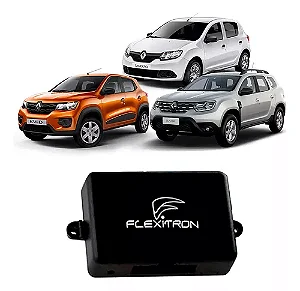 INTERFACE DE VOLANTE UNIVERSAL RENAULT - FLEXITRON