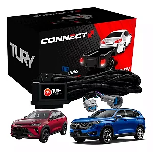 MODULO ENGATE CARRETINHA GWM HAVAL H6 26/ - TURY