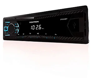 SOM AUTOMOTIVO USB/BT - POSITRON SP2230BT USB