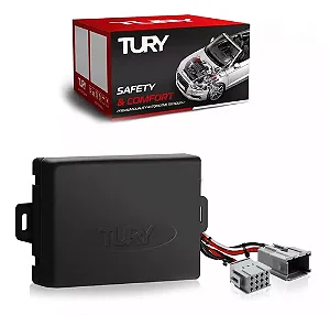 CENTRALINA HILLUX/SW4 ATÉ 2016 - TURY
