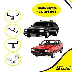 ENGATE PARATI /VOYAGE 87/98 (QUADRADO) - BRUCKE - VW5018