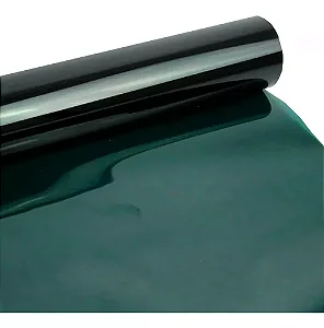 FILM G35 TINTADO VERDE OLIVA MEIA (15M) - NEXFIL