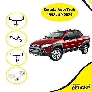 ENGATE STRADA 98/20 - BRUCKE - FT4000