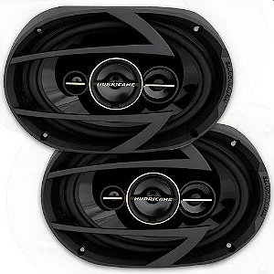 ALTO FALANTE 6X9 QUADRIAXIAL AURUM 260W - HURRICANE AU69