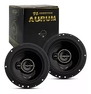 ALTO FALANTE 6'' TRIAXIAL  AURUM 120W - HURRICANE AU6