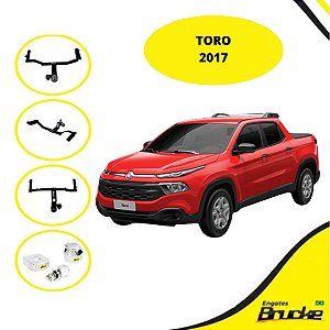 ENGATE TORO 17/  REMOVIVEL - BRUCKE FT4040