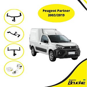 ENGATE PEUGEOT  PARTNER 03/19 - BRUCKE PE1028