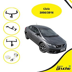 ENGATE CIVIC 06/16 - BRUCKE HO1000
