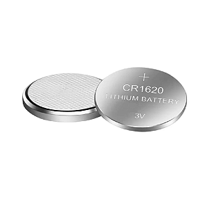 B1620 - BATERIA 1620 CARTELA 5 UN - PERMAK