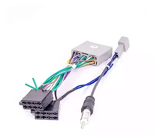 CHICOTE SOM / ANTENA 2X1 NEW CIVIC 07/11 CRV 09/11 - EXPEX
