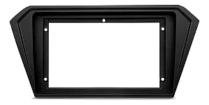 MOLDURA PAINEL 9'' GOL/SAVEIRO/VOYAGE G7/G8 PRETA - EXPEX