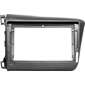 MOLDURA PAINEL 7" CIVIC 12/16 GRAFITE - EXPEX