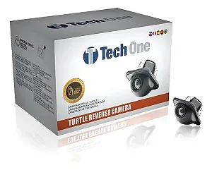 CAMERA RE TARTARUGA UNIVERSAL - TECH ONE