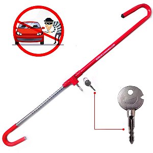 TRAVA VOLANTE C/ PEDAL - CINOY