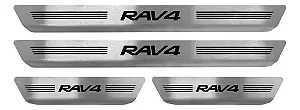 SOLEIRA RAV4 25/ METALICA