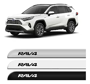 FRISO LAT RAV4 BRANCO LUNAR