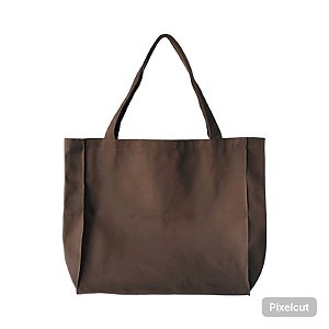 Ecobag modelo 3 cor: Castor