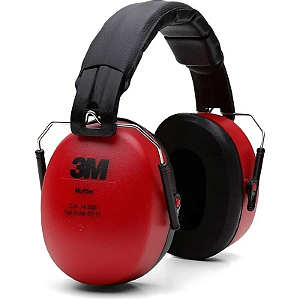 Abafador 3M™ Muffler