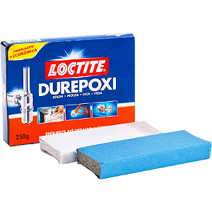 Massa Durepoxi 250g 2087062 Loctite